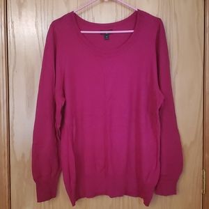 Worthington sweater, plus sz 2x